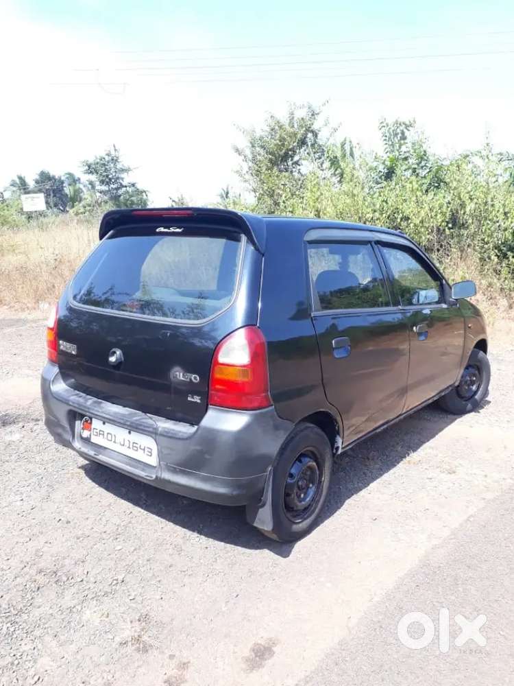 Maruti Suzuki Alto 2005