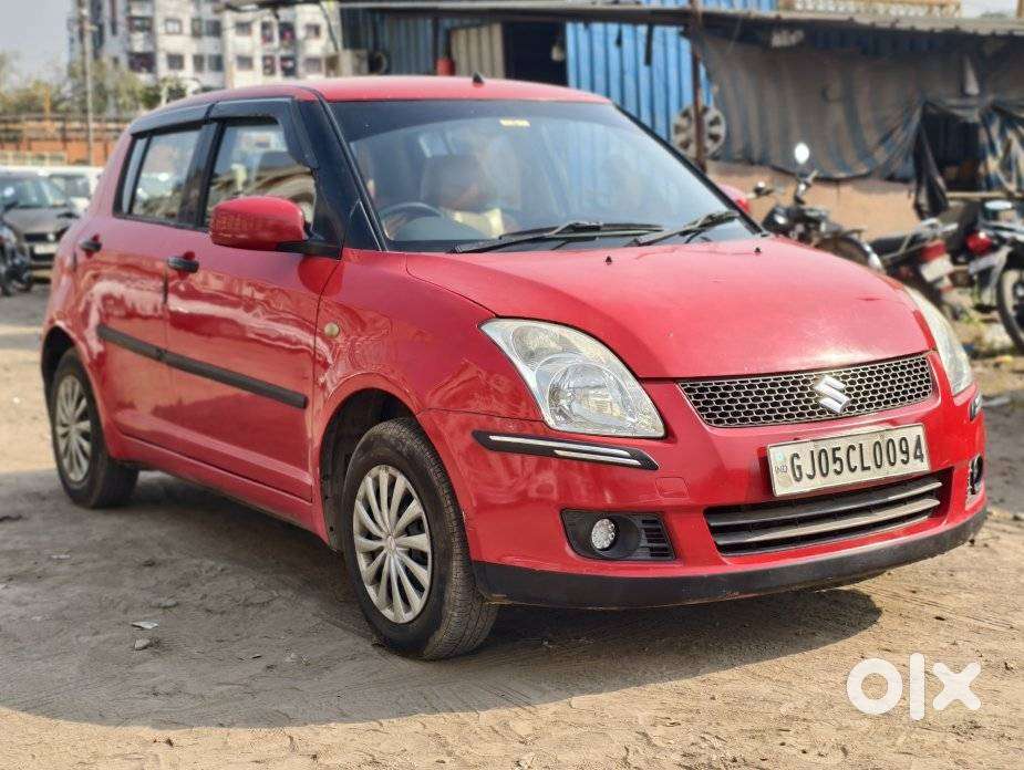 Maruti Suzuki Swift, 2009, Petrol