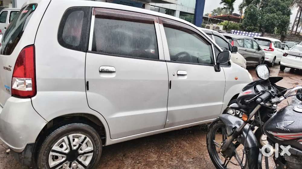 Maruti Suzuki Zen Estilo 2013 Manual