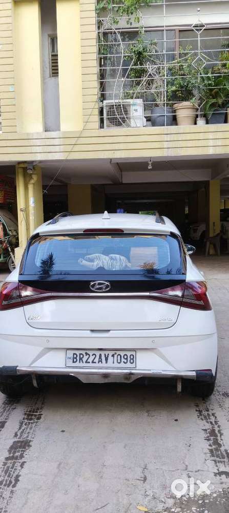 Hyundai I20 1.4 Sportz, 2021, Petrol