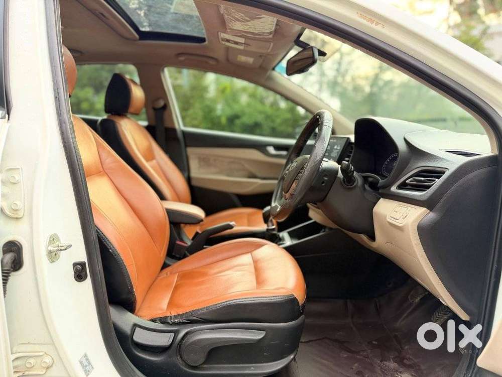 Hyundai New Verna Sx O 1.5 Turbo Gdi Mt, 2020, Petrol