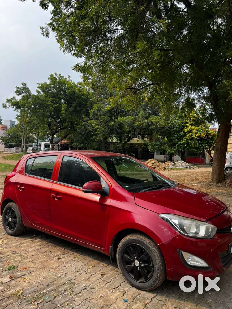 Hyundai I20 Diesel 2012 Good Condition