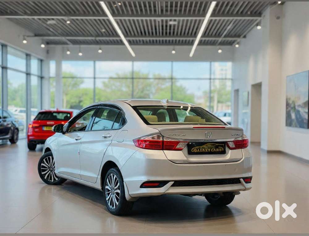 Honda City Zx Vtec, 2017, Petrol