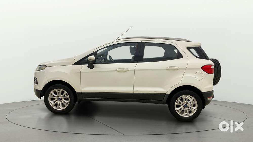 Ford Ecosport 1.5 Tdci Titanium, 2016, Diesel