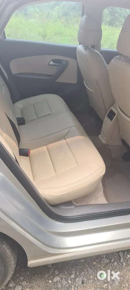 Volkswagen Vento Diesel 2012