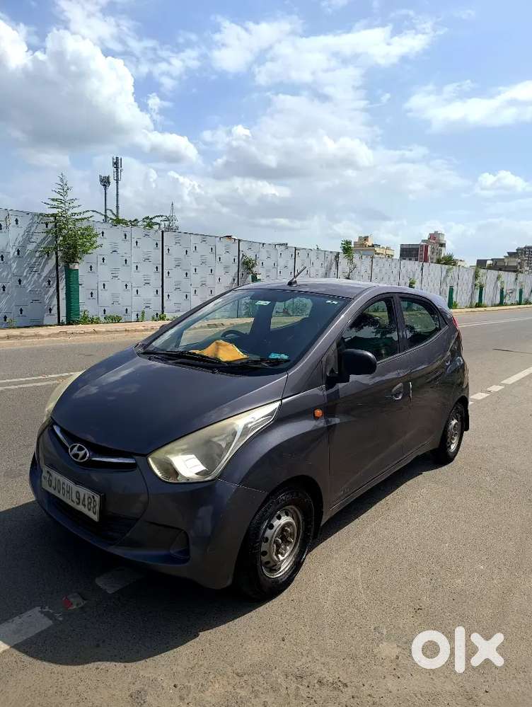 Hyundai Eon Era+ 2014 Petrol+cng Manual