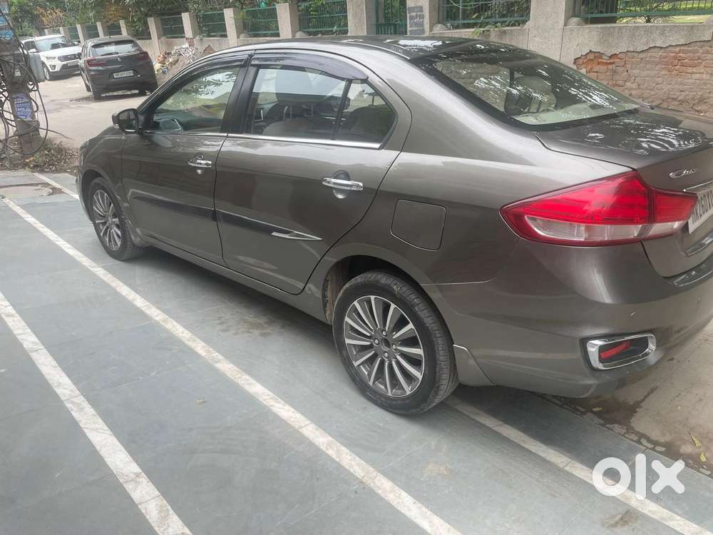 Maruti Suzuki Ciaz 1.4 At Alpha, 2019, Cng & Hybrids