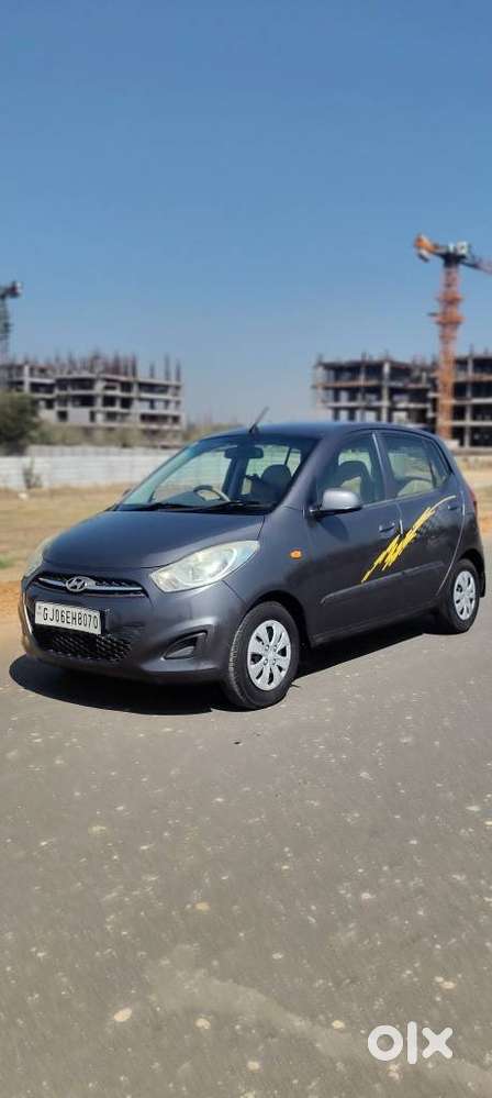 Hyundai I10 Magna O, 2011, Petrol