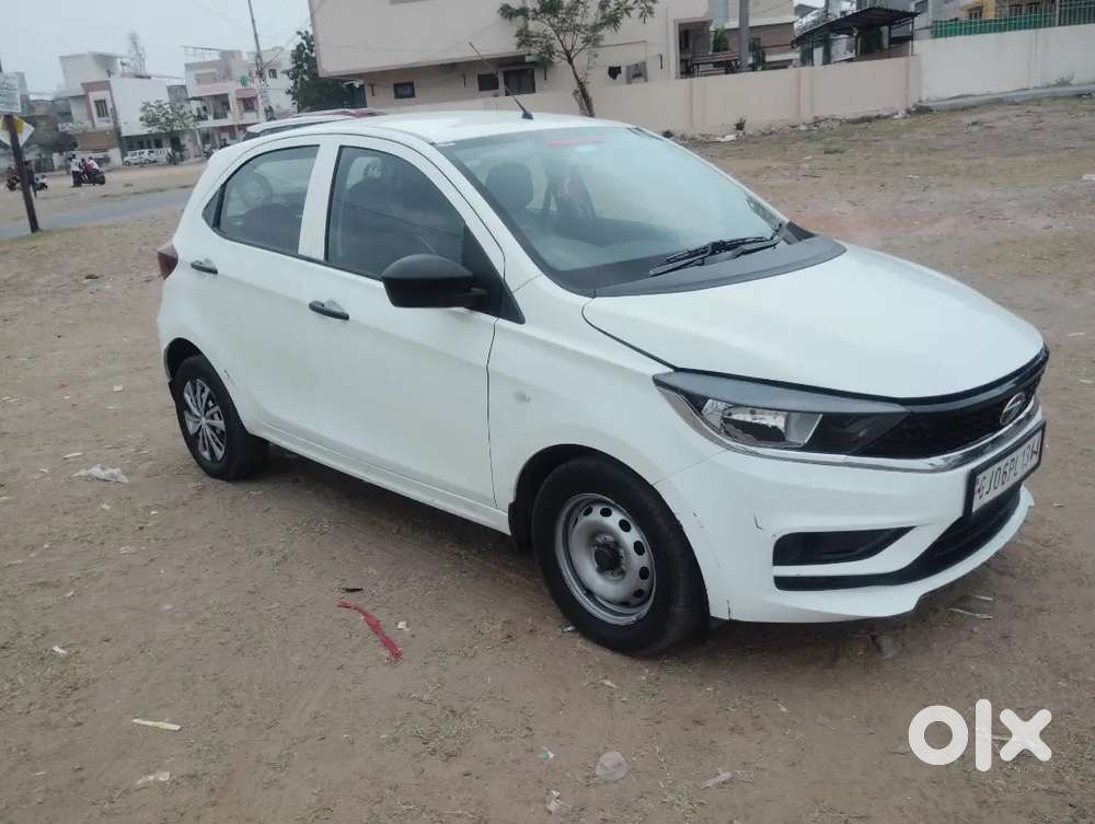 Tata Tiago 2023 Cng & Hybrids Well Maintained