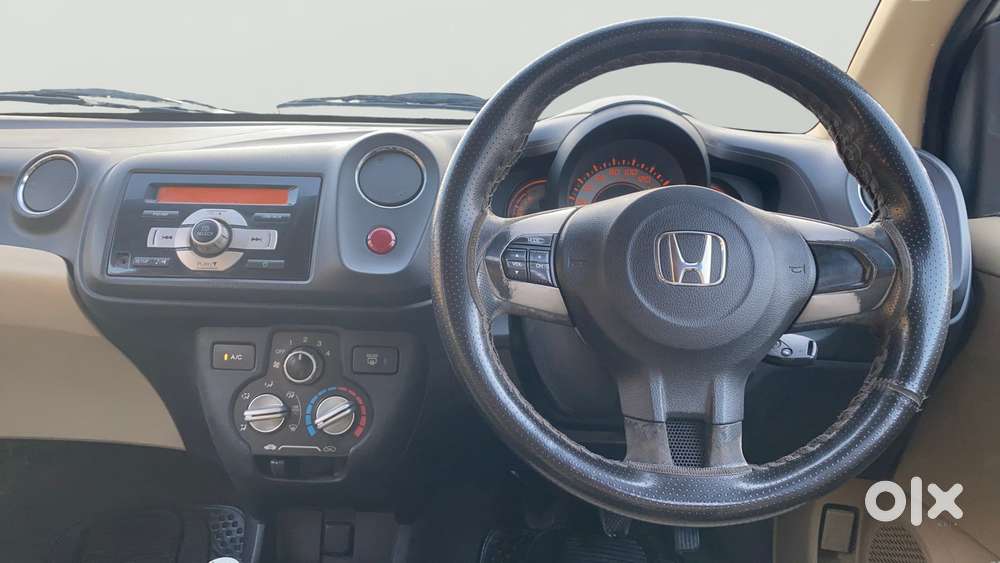 Honda Brio S Mt, 2014, Petrol