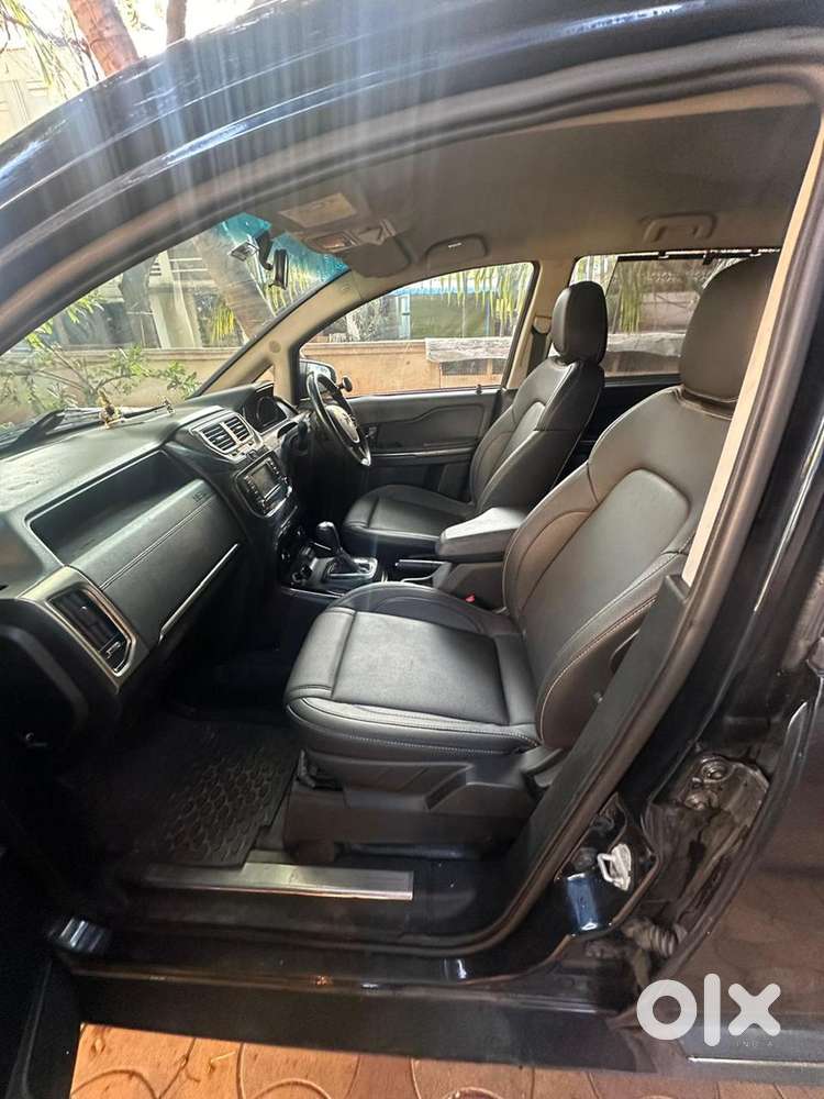 Tata Hexa Diesel Automatic 2017 Well Maintained