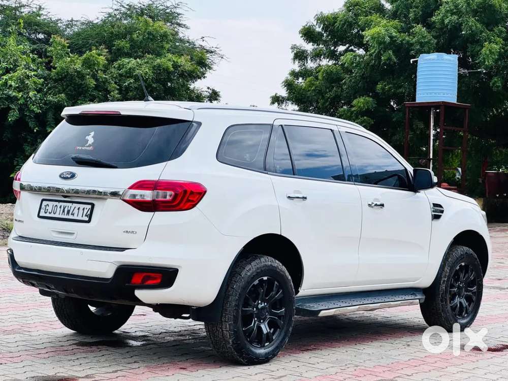 Ford Endeavour, 2019, Diesel