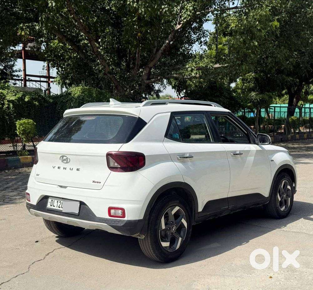 Hyundai Venue Sx Turbo, 2020, Petrol