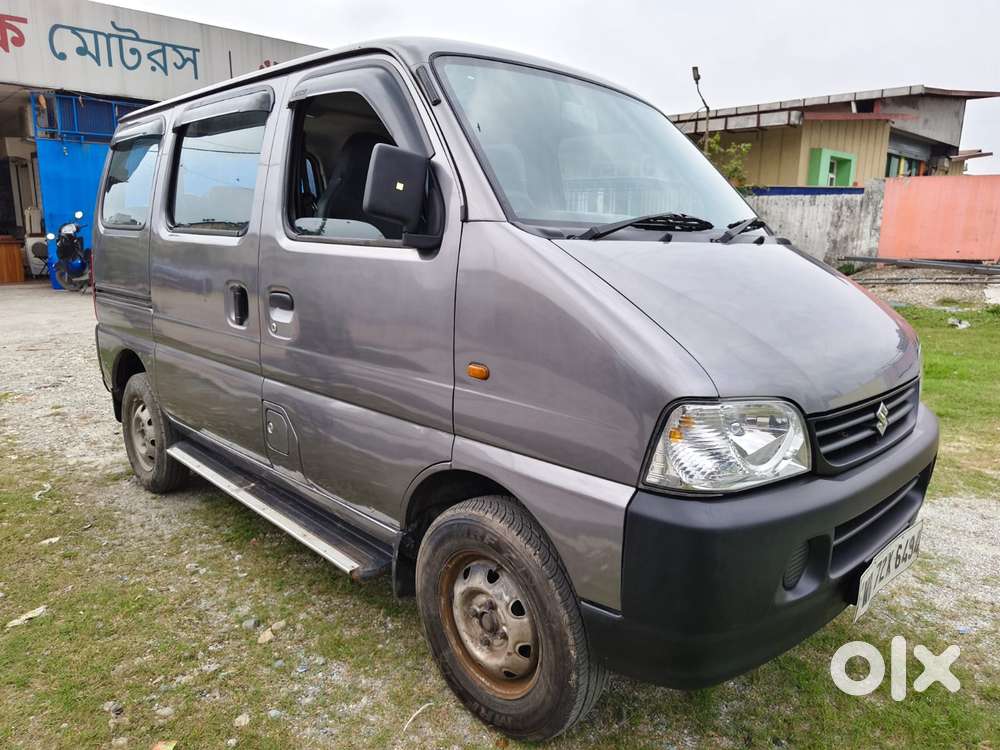 Maruti Suzuki Eeco 7 Seater Standard, 2020, Petrol
