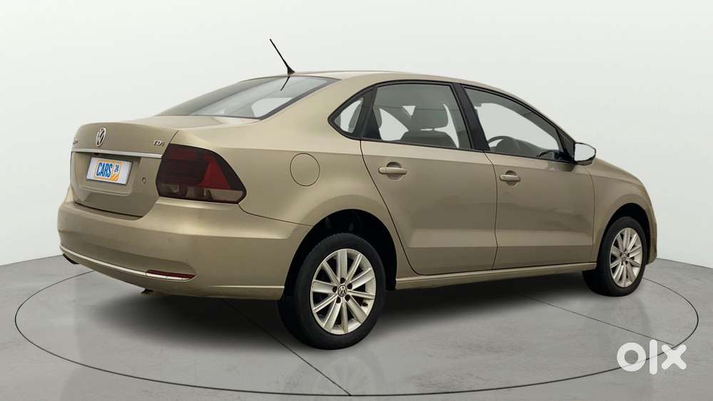 Volkswagen Vento 1.5 Tdi Highline At, 2015, Diesel