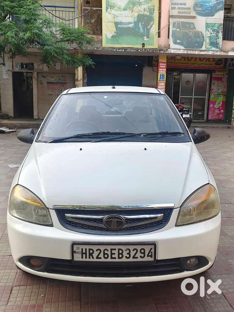 Tata Indigo Cs Gls, 2017, Cng & Hybrids