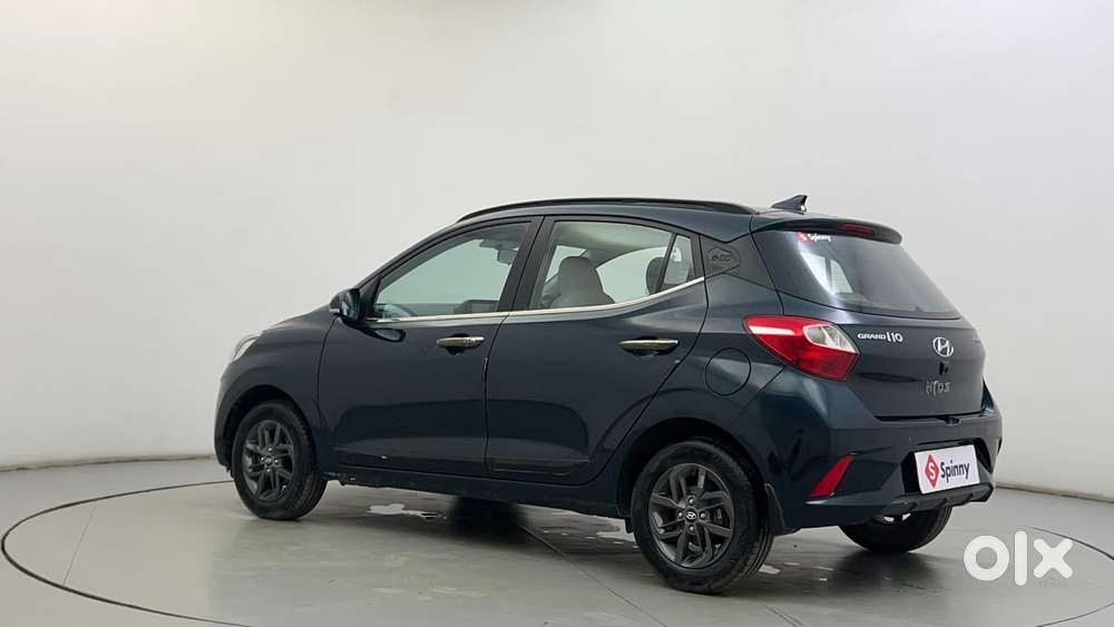 Hyundai Grand I10 Nios Sportz Amt 1.2 Kappa Vtvt, 2021, Petrol