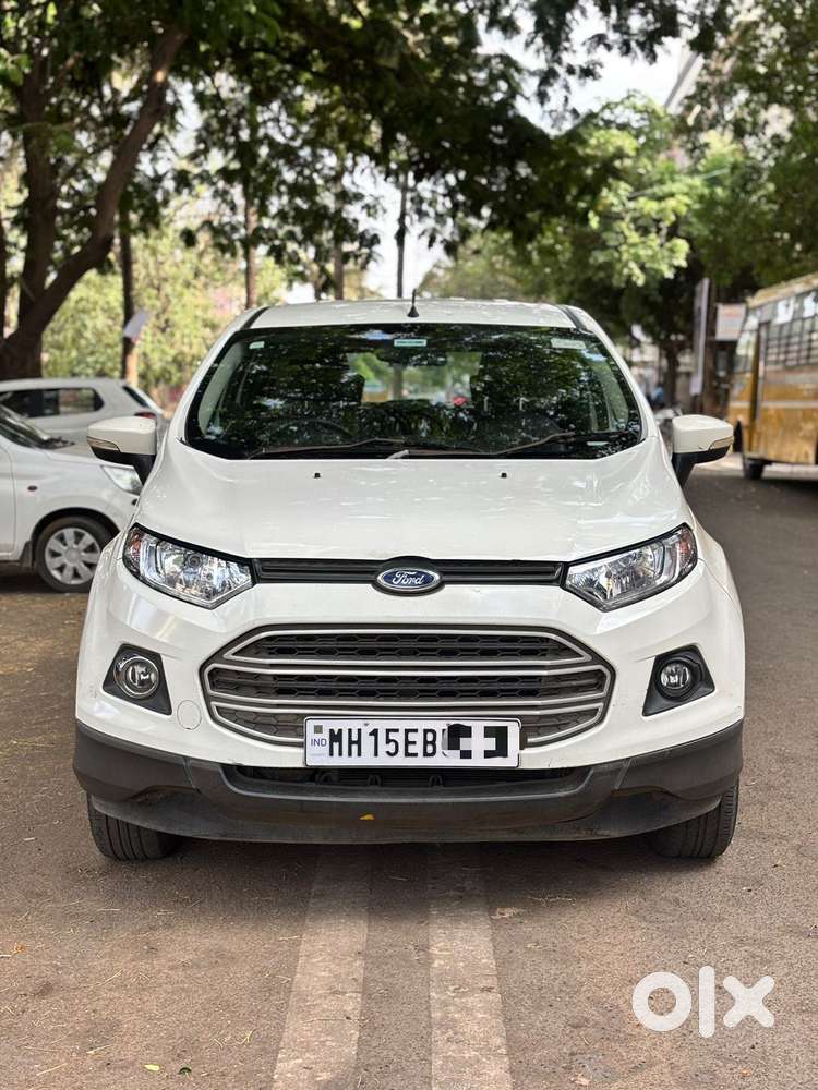 Ford Ecosport 1.5 Tdci Ambiente, 2014, Diesel