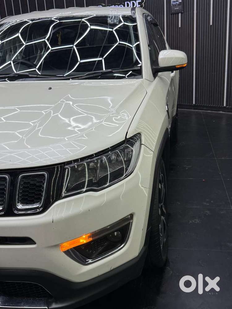 Jeep Compass Diesel 2019
