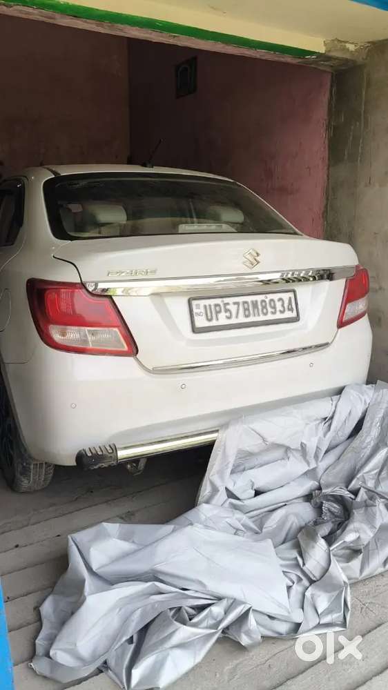 Maruti Suzuki Dzire 2023 Variant Vxi Petrol