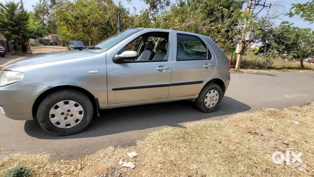 Fiat Palio Stile 2007 Petrol