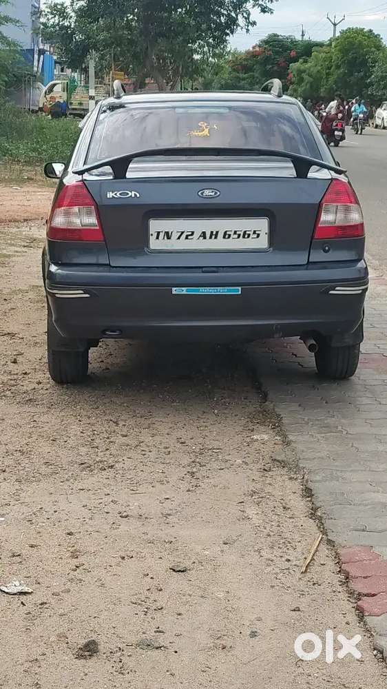 Ford Ikon 1.3 Petrol Manual 2010