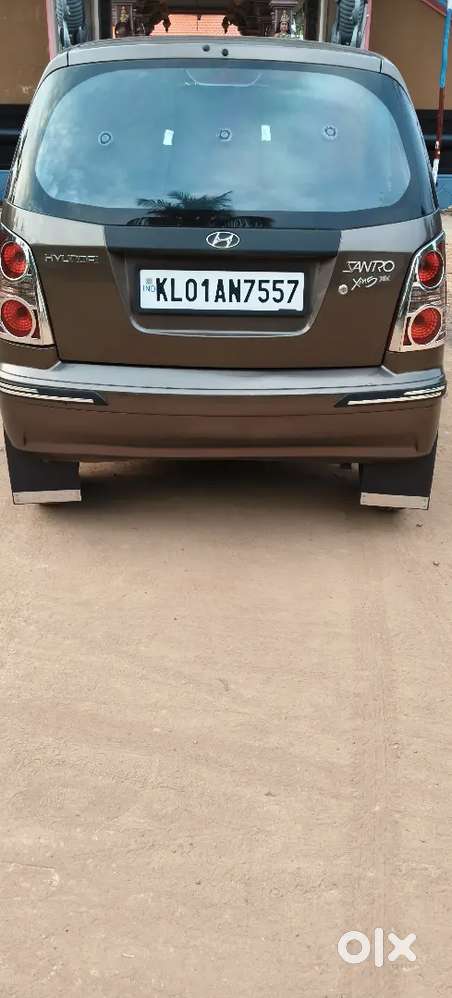 Hyundai Santro Xing 2006 Petrol 86000 Km Driven