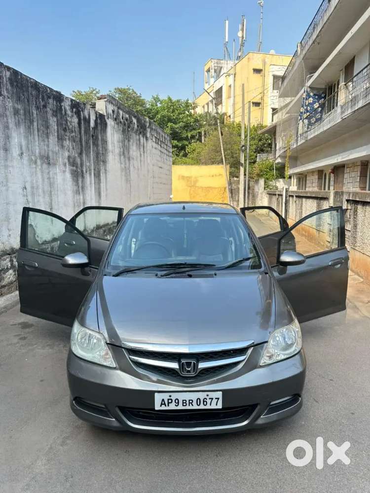 Honda City Zx 2008