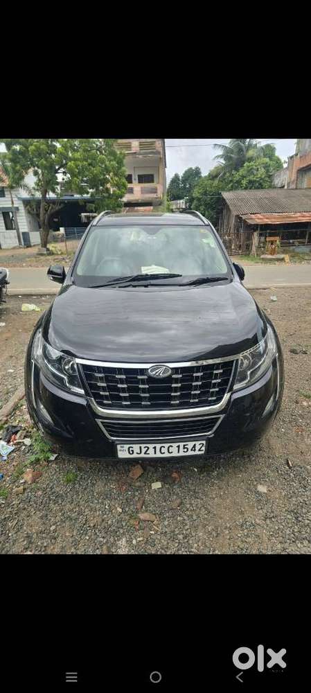 Mahindra Xuv500 W9 At, 2021, Diesel