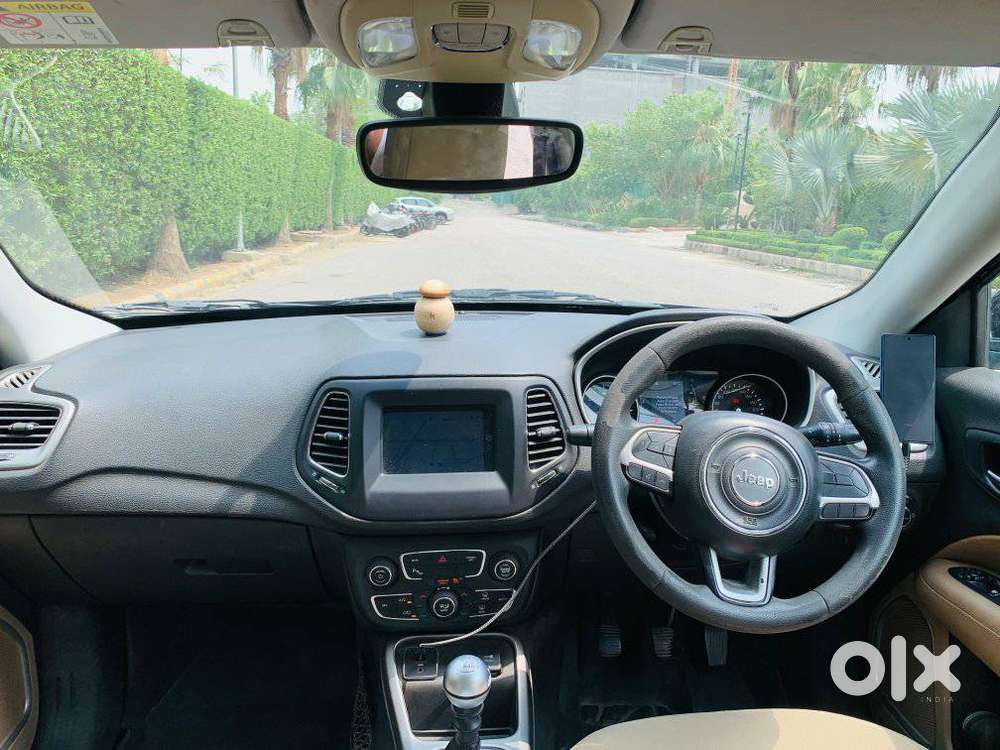Jeep Compass 2.0 Longitude Option, 2018, Diesel