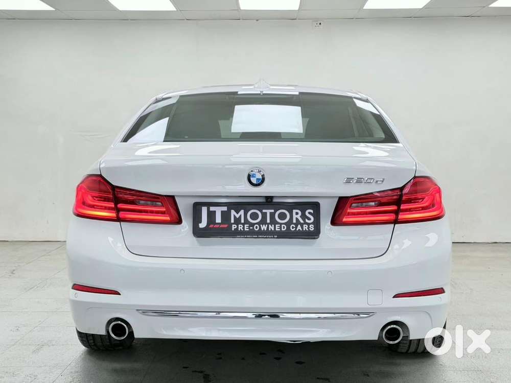 Bmw 5 Series 2.0 525d Luxury Line, 2020, Diesel
