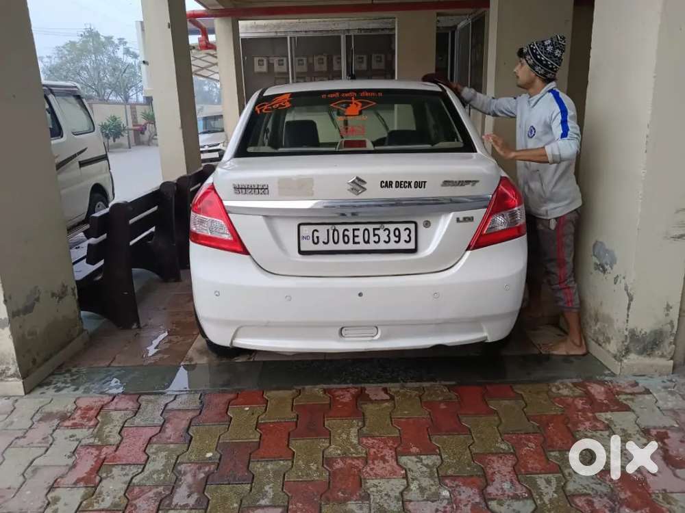 Maruti Suzuki Swift Dzire 2012 Diesel Well Maintained