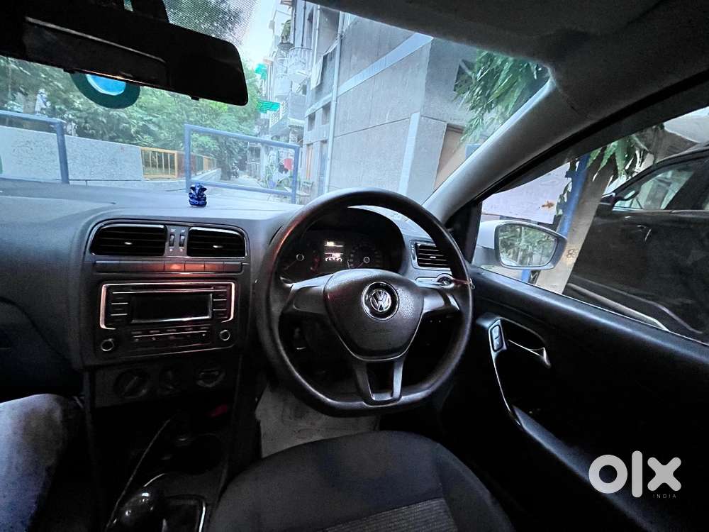 Volkswagen Polo 1.2 2014 With Fancy Number