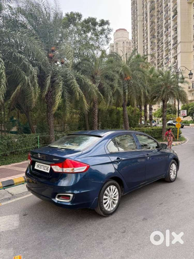 Maruti Suzuki Ciaz Delta 1.5, 2018, Petrol
