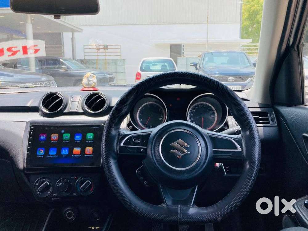 Maruti Suzuki Swift 2018 Vxi, 2020, Petrol