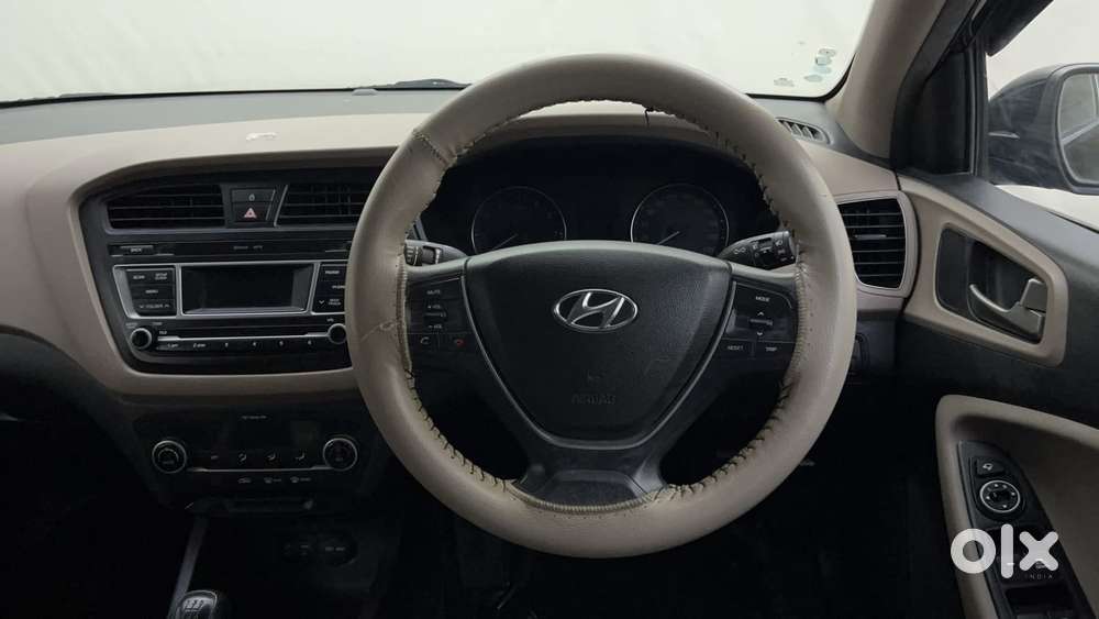 Hyundai Elite I20 [2018-2020] 1.2 Sportz, 2016, Petrol