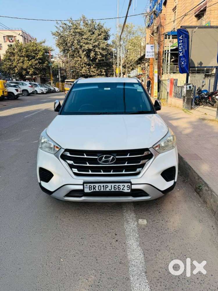 Hyundai Creta 1.6 E Plus, 2018, Diesel