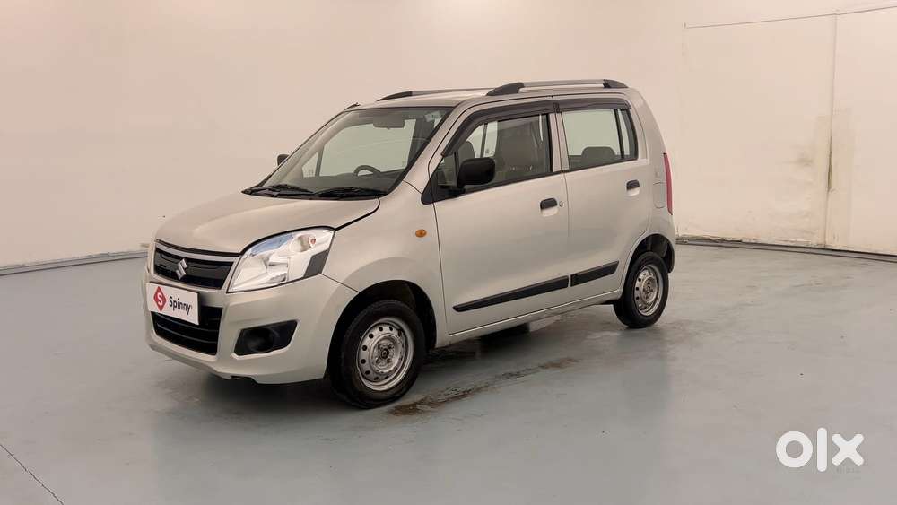 Maruti Suzuki Wagon R Lxi Cng, 2018, Cng & Hybrids