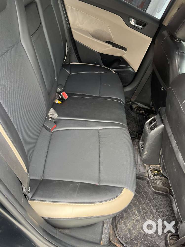 Hyundai Verna 1.6 Crdi At Sx, 2017, Diesel