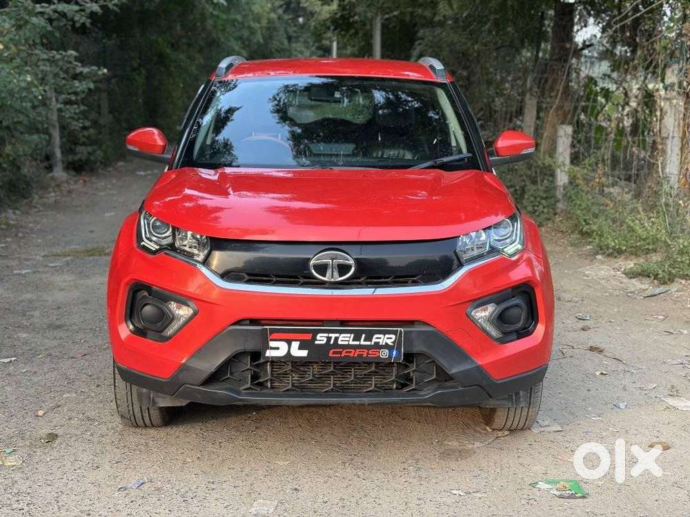 Tata Nexon 1.2 Revotron Xm (s), 2021, Diesel
