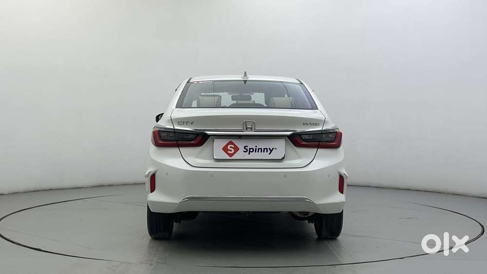 Honda City I-vtec Cvt V, 2022, Petrol