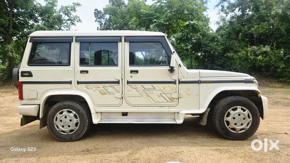 Mahindra Bolero 2014 Diesel