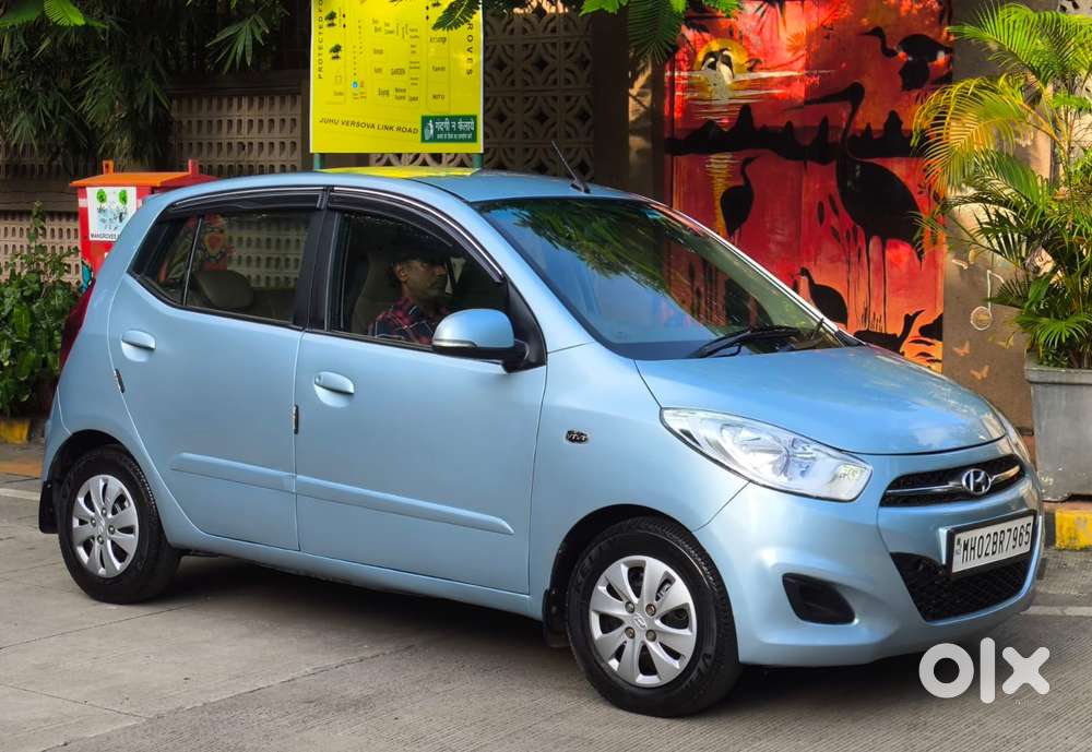 Hyundai I10 Sportz 1.2 Automatic Kappa2, 2011, Petrol