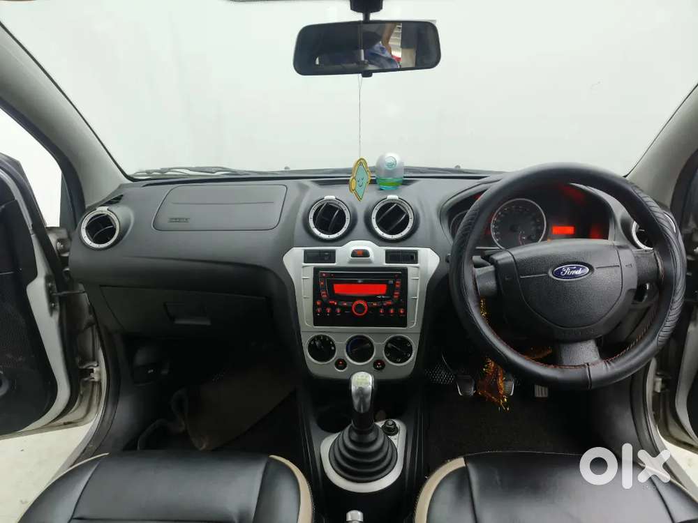 Ford Figo 1.4 Diesel 2012