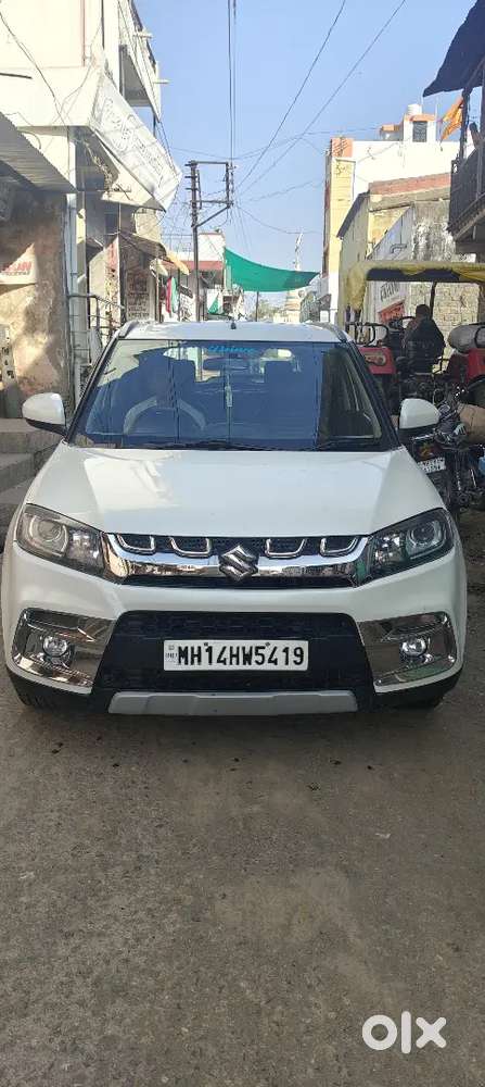 2019 Maruti Suzuki Brezza Zdi