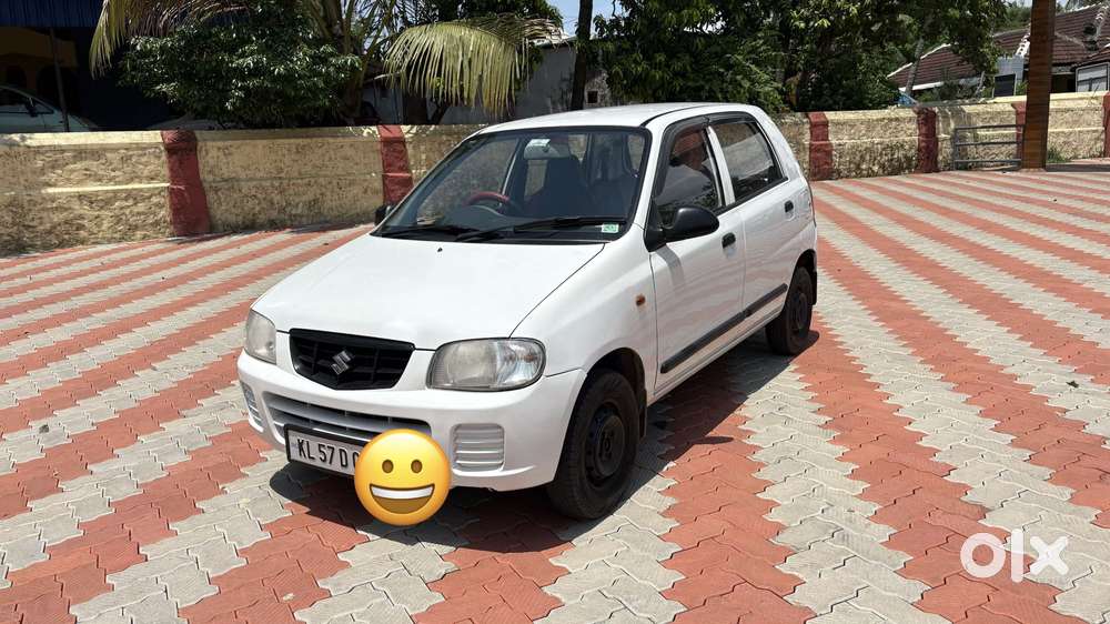 Maruti Suzuki Alto, 2011, Petrol