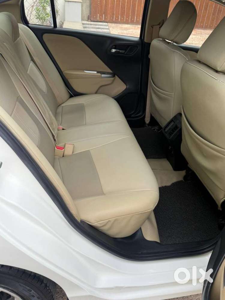 Honda City I Vtec Vx, 2015, Petrol