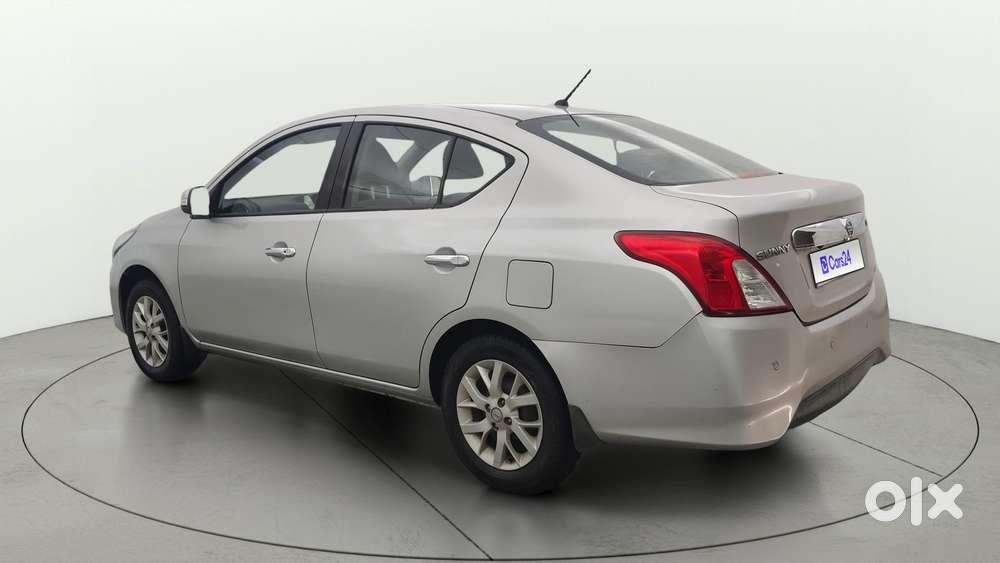 Nissan Sunny Xv Cvt, 2017, Petrol