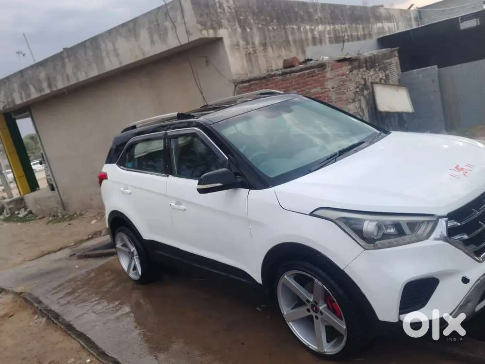 Hyundai Creta Sx Diesel 2016