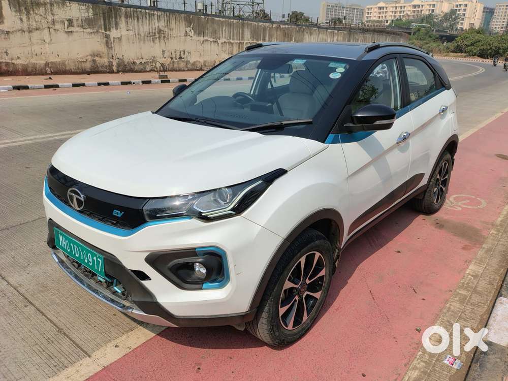 Tata Nexon Ev Xz Plus Lux, 2021, Electric
